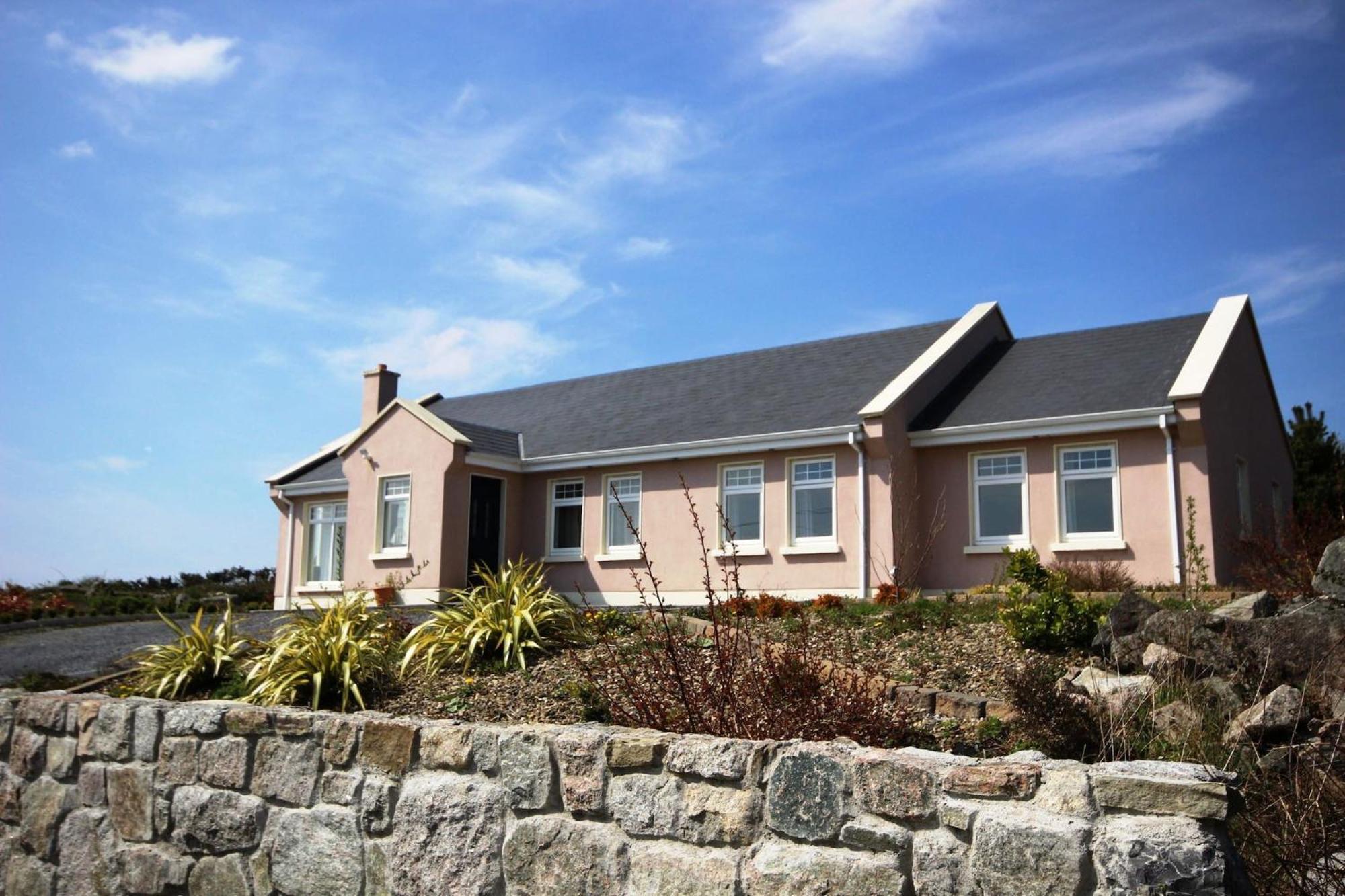 The Uplands Villa Spiddal Kültér fotó