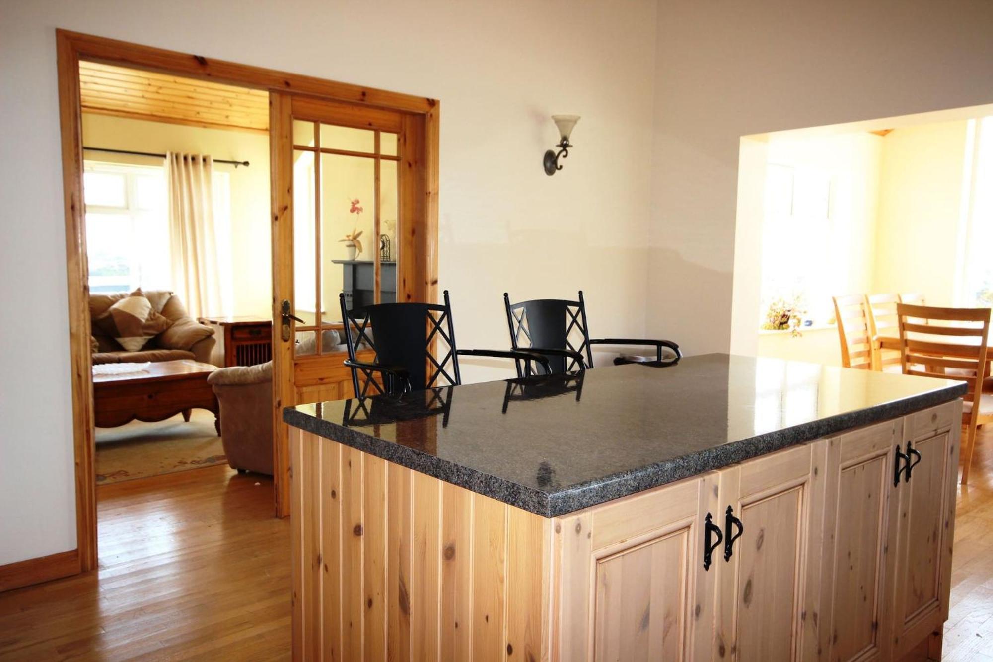 The Uplands Villa Spiddal Kültér fotó