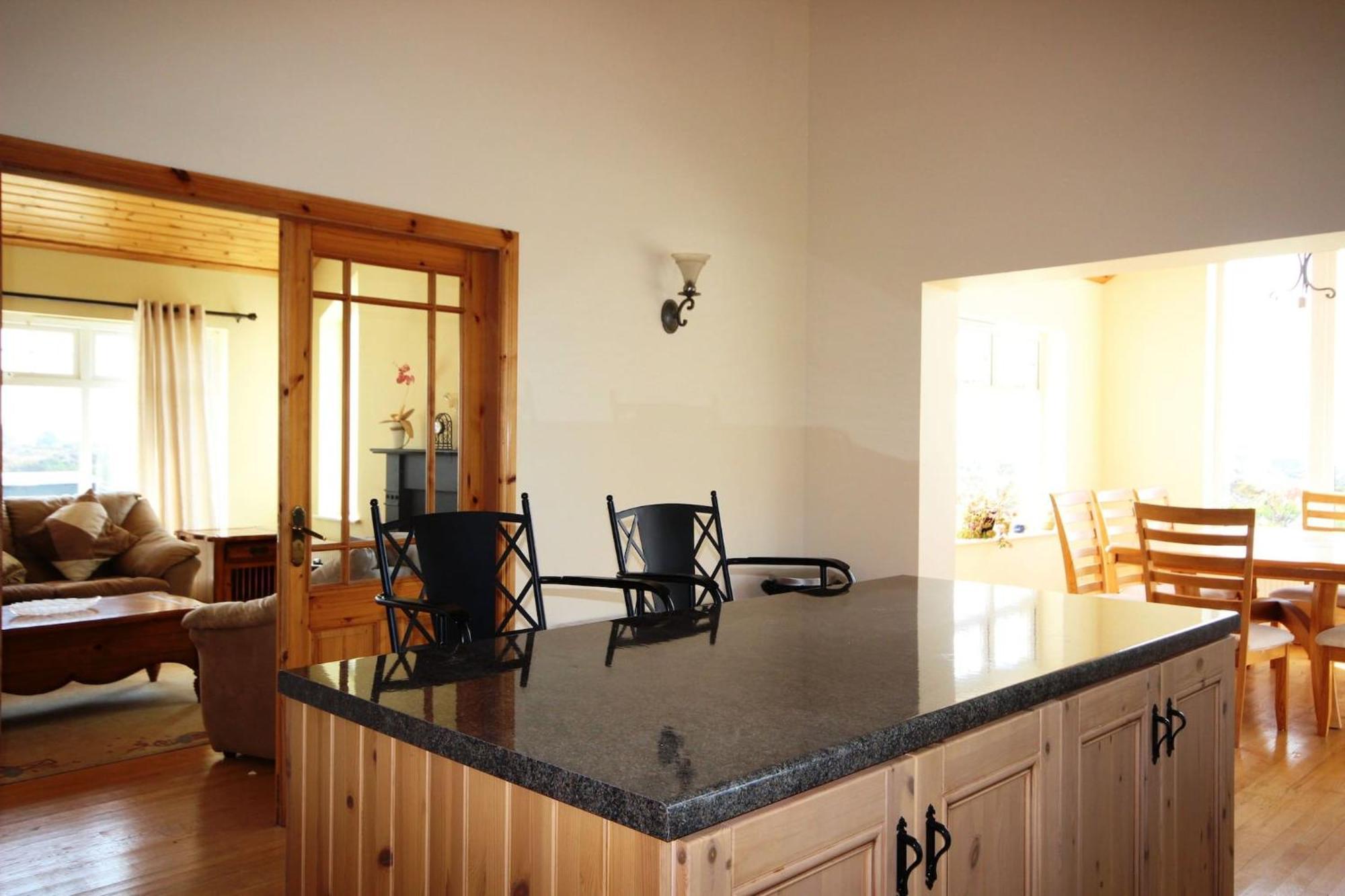 The Uplands Villa Spiddal Kültér fotó