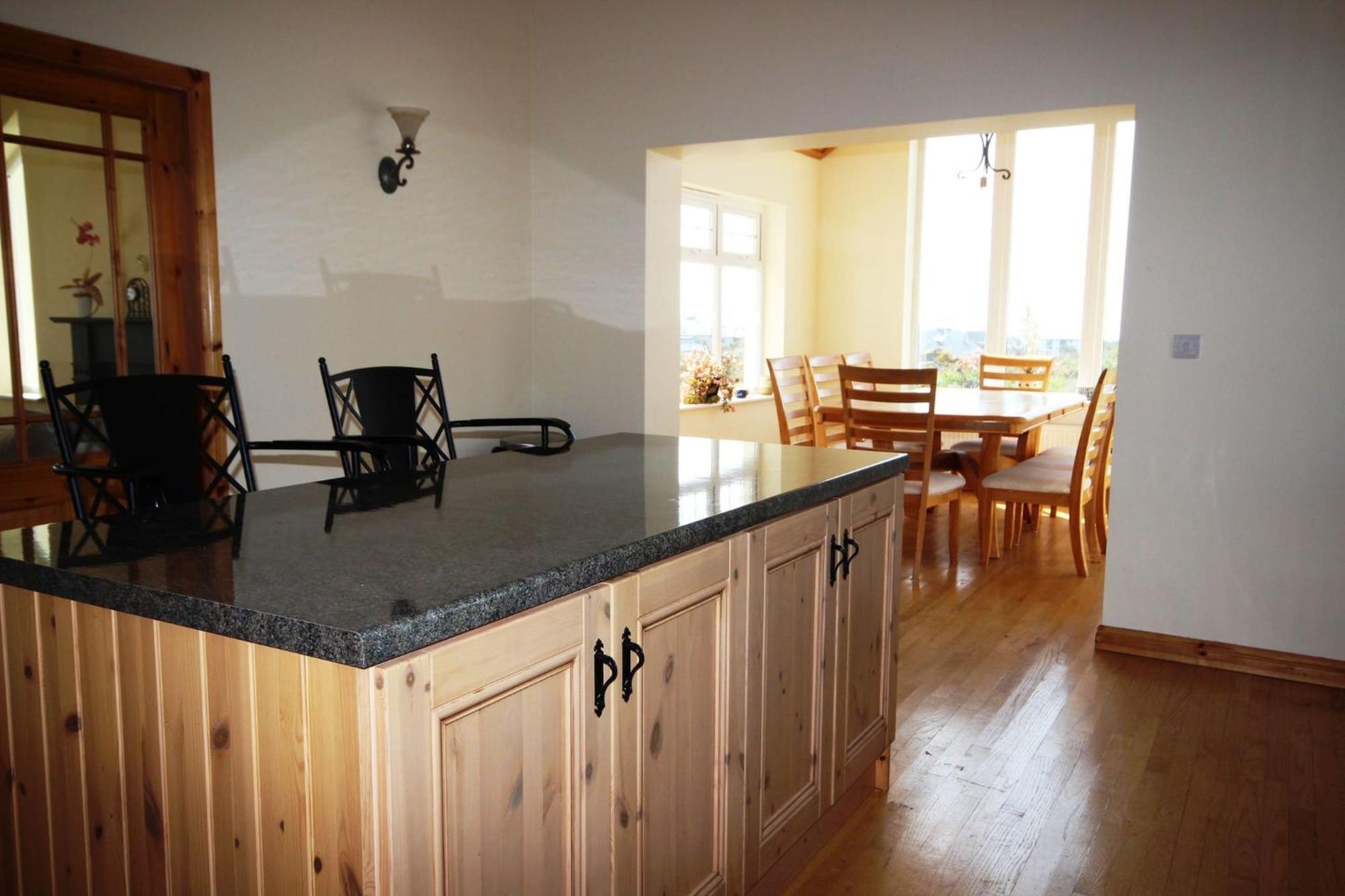 The Uplands Villa Spiddal Kültér fotó