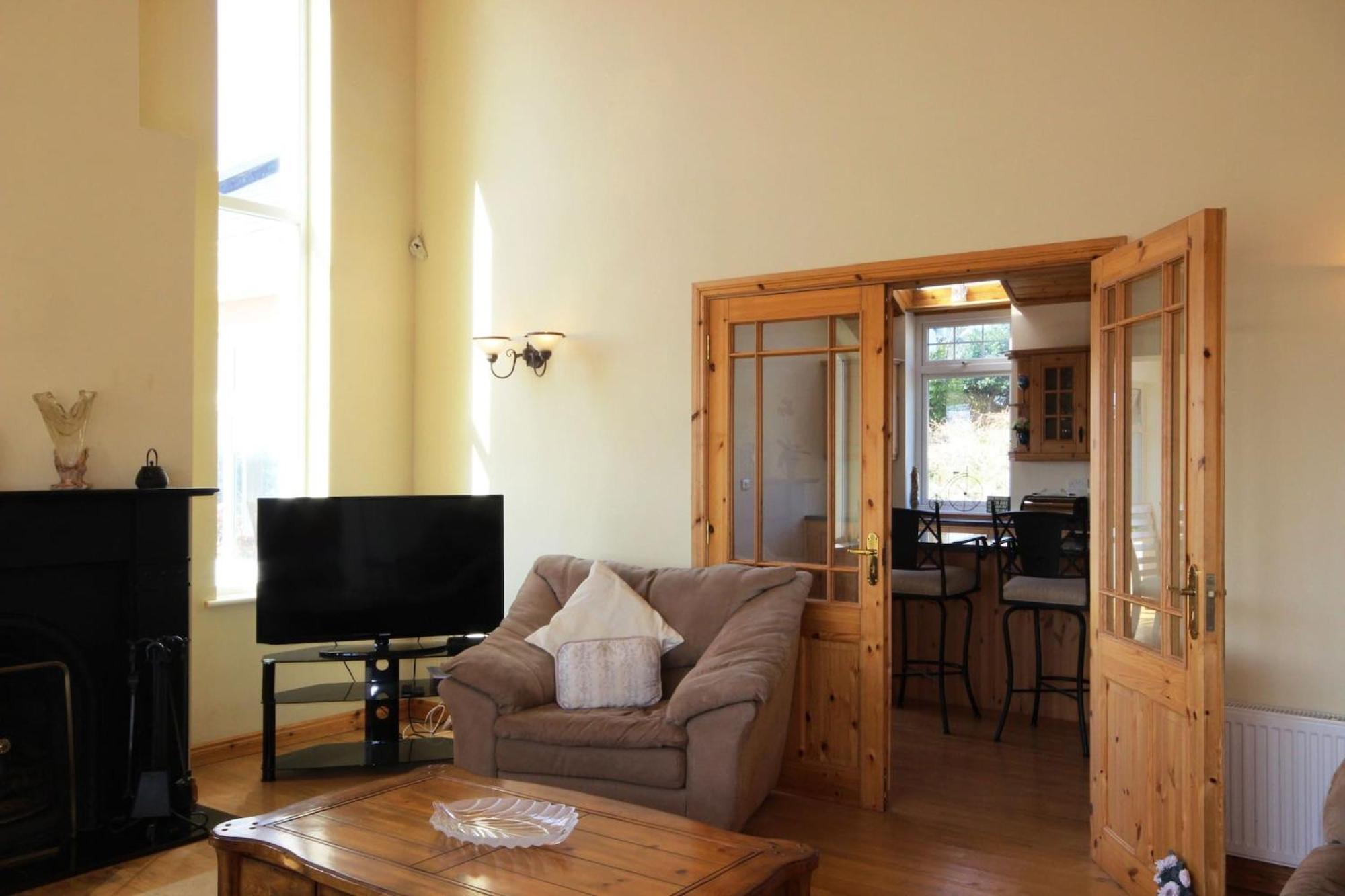 The Uplands Villa Spiddal Kültér fotó