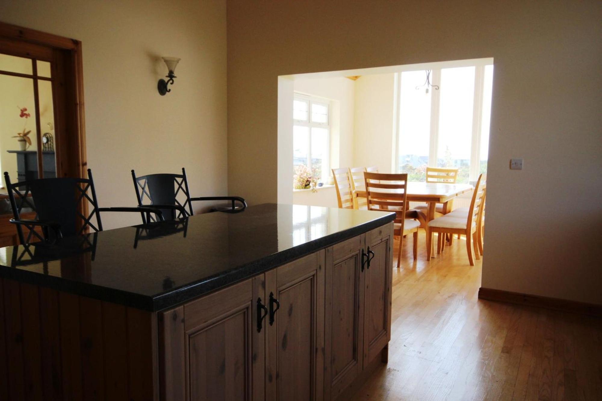 The Uplands Villa Spiddal Kültér fotó
