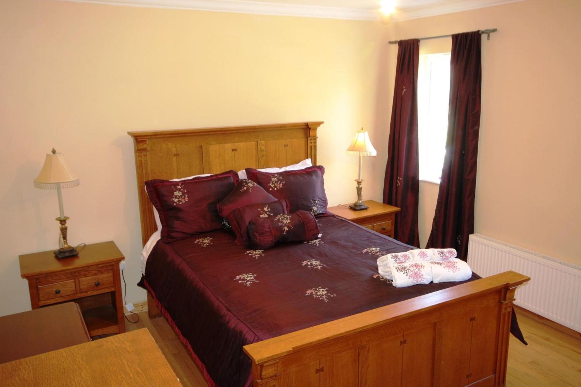 The Uplands Villa Spiddal Kültér fotó