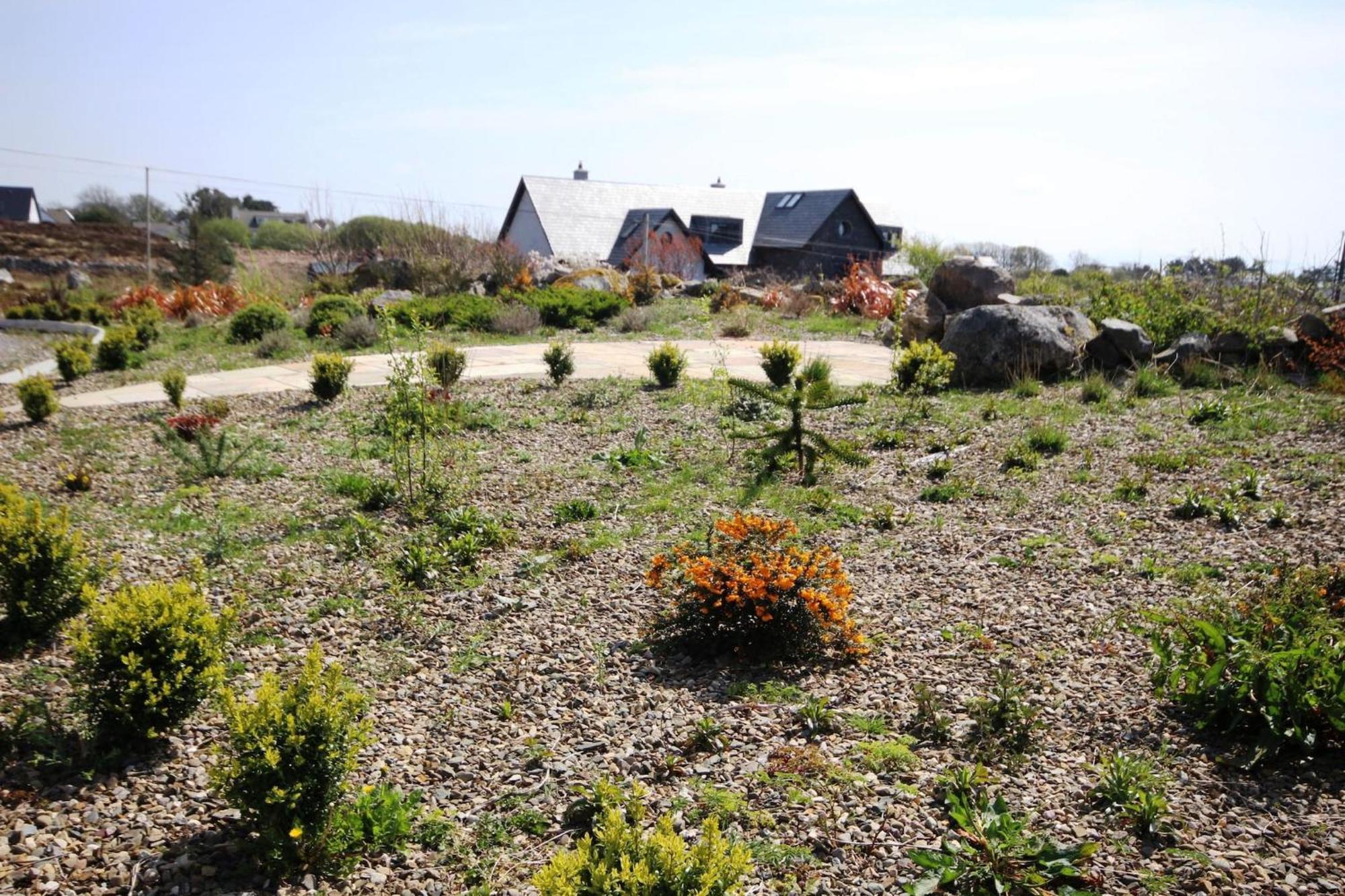 The Uplands Villa Spiddal Kültér fotó